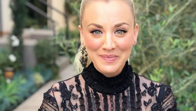 Kaley Cuoco/ Tomada de Instagram: @normancook