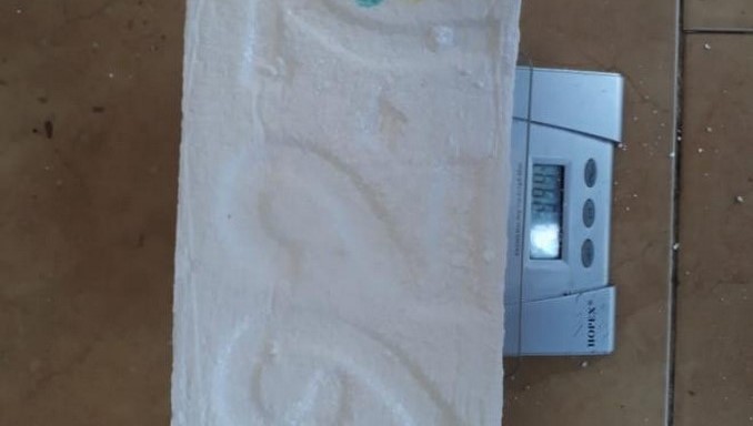 Destruyeron gigantesco laboratorio el Cauca con capacidad para producir 400 kilos de cocaína a la semana