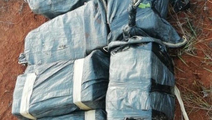 Destruyeron gigantesco laboratorio el Cauca con capacidad para producir 400 kilos de cocaína a la semana