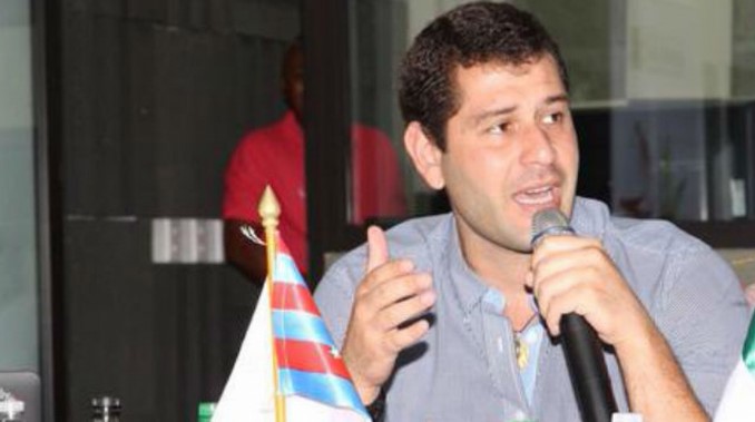 Luis Miguel Cotes, exgobernador del Magdalena