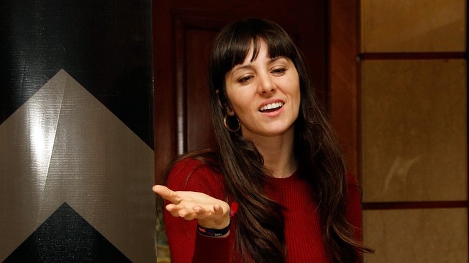 La cantante española Mala Rodríguez. EFE/Archivo