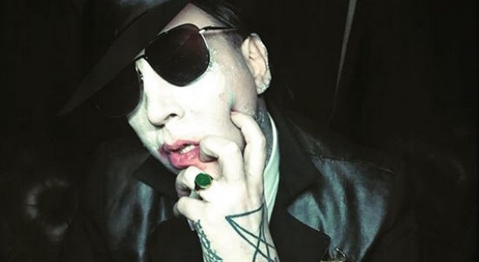 Marilyn Manson/ Tomada de Instagram: @marilynmanson