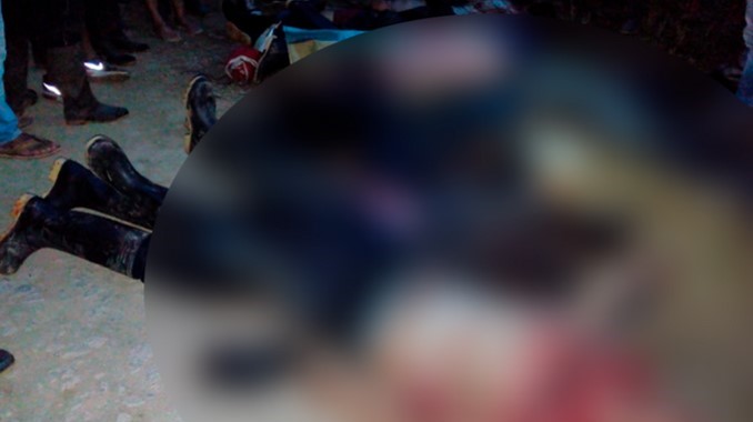 Masacre en Cauca: Hombres armados asesinaron a siete personas