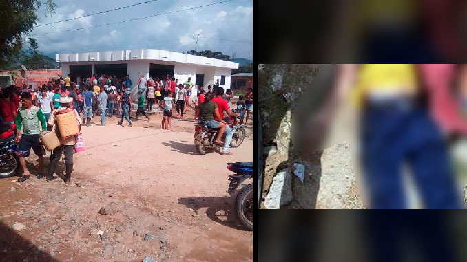 Masacre en El Tarra, Norte de Santander. Al menos siete personas fueron asesinadas en un billar