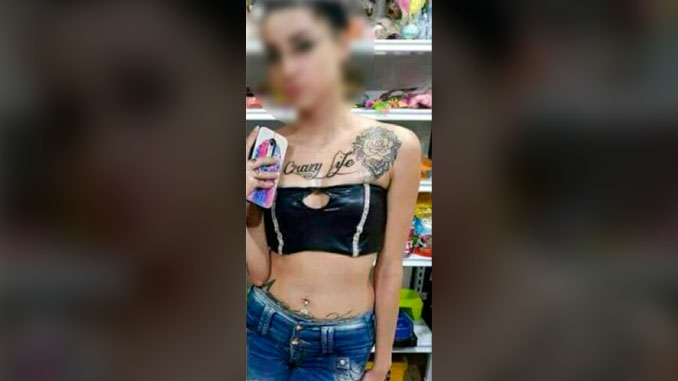 melany steisy asesinada