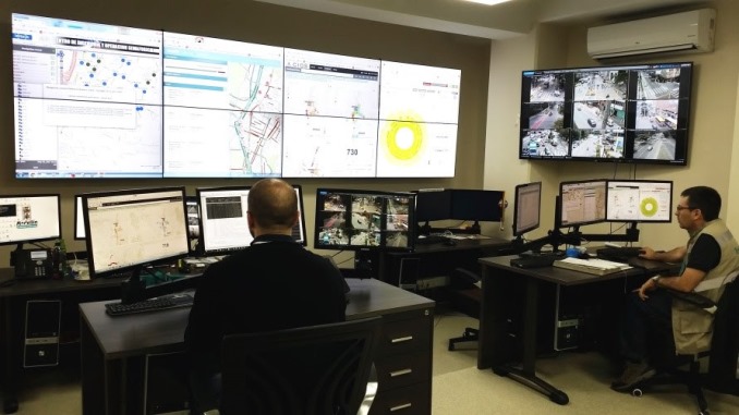 En cuatro puntos de Medellín mejora la velocidad de circulación de los vehículos