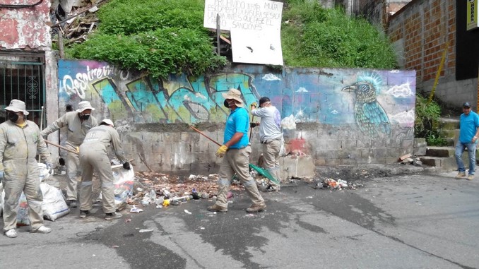 Medellín está más bella gracias a 254 acciones de las autoridades
