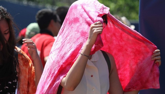 Calor intenso sorprende a 14 municipios colombianos en plena temporada de lluvias