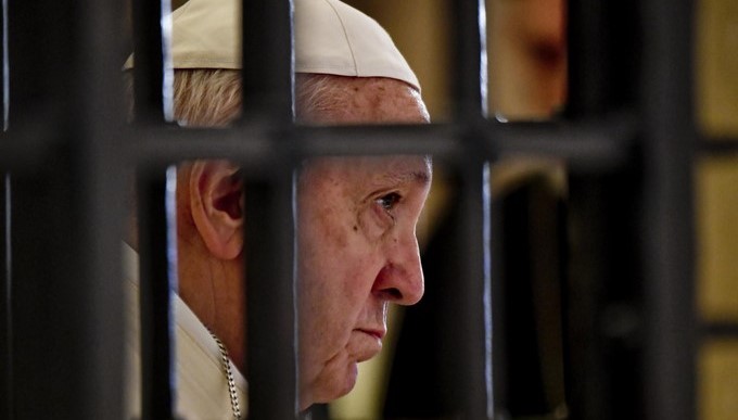 El papa: “¡Basta de usar a Oriente Medio para obtener beneficios!”