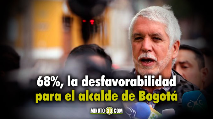 penalosa Gallup Poll: Peñalosa, el alcalde de Colombia con mayor desaprobación