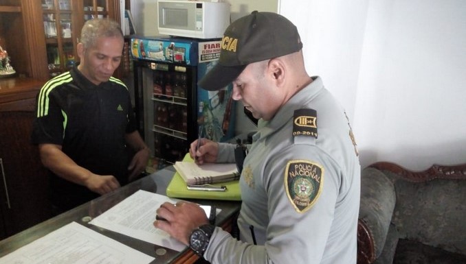 Así se prepara la Policía de Turismo para recibir a los visitantes que disfrutarán de la Feria de las Flores