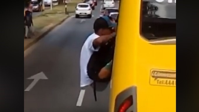 presunto ladron