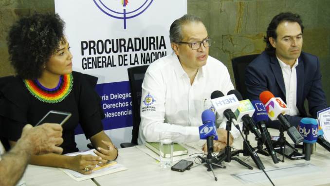 Procuraduría denunció ante la Fiscalía cabildeo para interferir en investigación contra el gerente del Hospital General