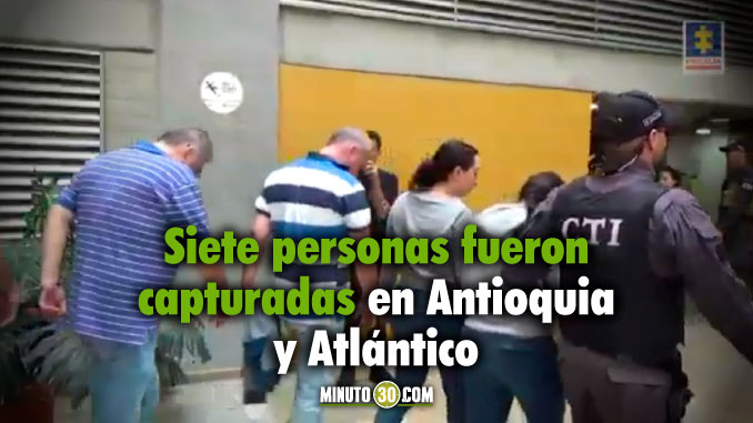 Así cayó la organización criminal que enviaba cocaína a Estados Unidos, España y Suramérica