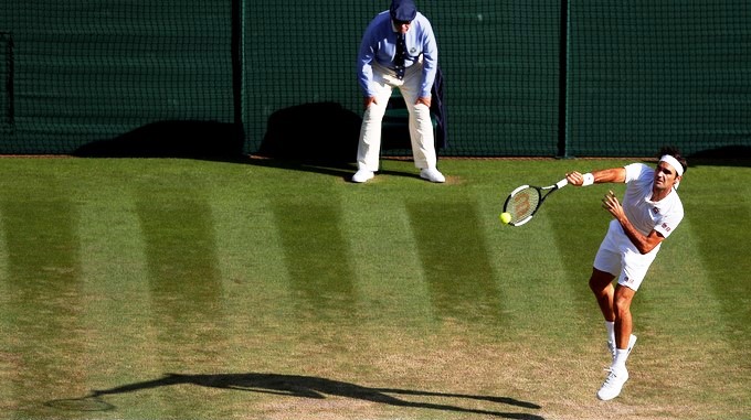Otro récord que impone el fenómeno suizo 1 roger federer Copiar
