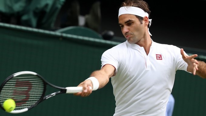 Federer avanza sin perder un set a tercera ronda de Wimbledon 1 roger federer