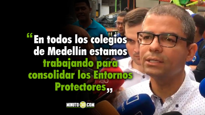 No hay denuncias de fronteras invisibles en las instituciones educativas: Secretaría de Educación