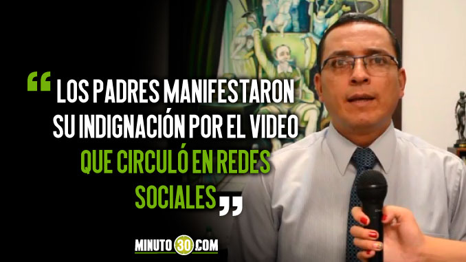 Alcaldía de Itagüí verificó institución educativa involucrada en denuncia a través de redes sociales