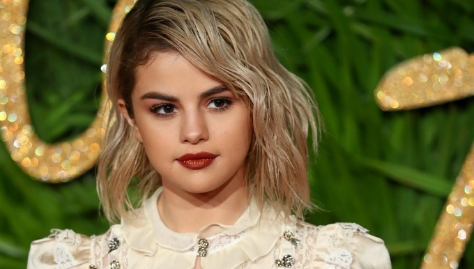 La actriz estadounidense de origen latino Selena Gómez. EFE/Archivo