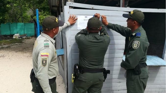 Sellaron local en Cartagena que le cobró cinco bebidas por más de $500 mil a dos argentinos