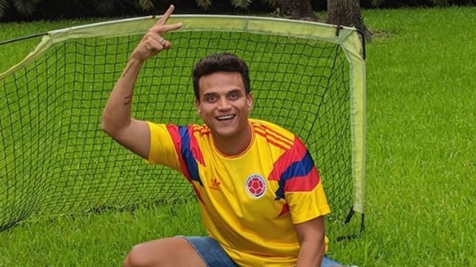 Silvestre Dangond/ Tomada de Instagram: @silvestredangond