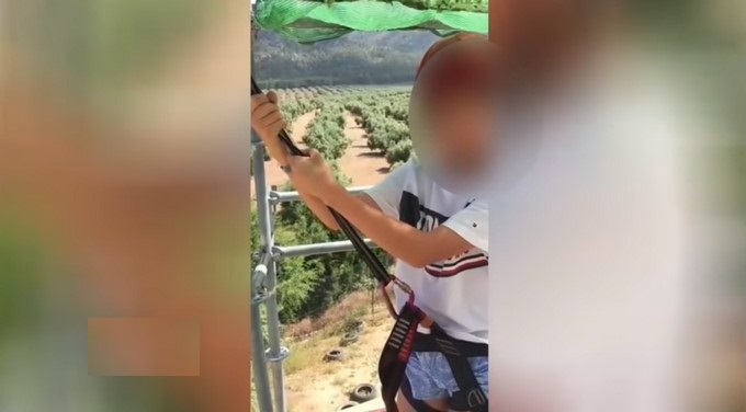 Captura tomada de Youtube: RT en Español