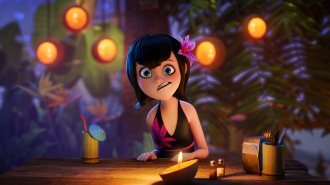 "Hotel Transylvania 3" y "Skyscraper" renuevan la cartelera 2 transilvania1