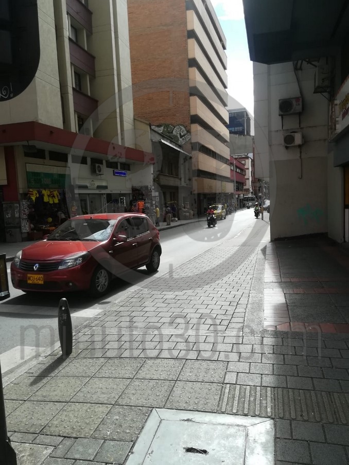 Así estaban las vías de Medellín mientras la Tricolor jugaba