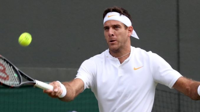 Feliciano López vs Juan Martín del Potro