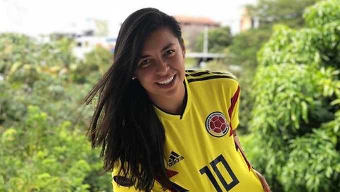 Yoreli Rincón/ Tomada de Instagram: @yorelirincon