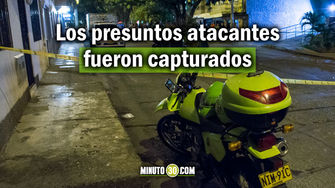 Homicidio Santa Lucía