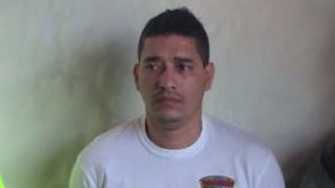 Capturado alias " Pichi Belén" presunto cabecilla principal de "La Oficina" 1 Alias Pichi