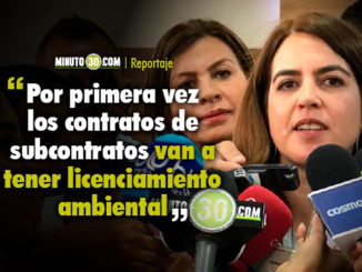 Antioquia es el primer departamento en otorgar licencias ambientales para subcontratos de formalización minera 1 Antioquia es el primer departamento en otorgar licencias ambientales para subcontratos de formalizacion minera