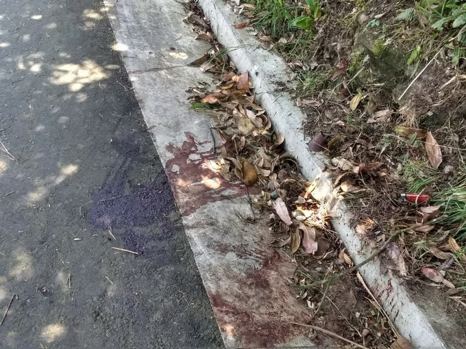 FOTOS: Habrían sido 35 puñaladas las que acabaron con la vida de un hombre en Envigado 2 Asesinado en via Catedral Envigado 1