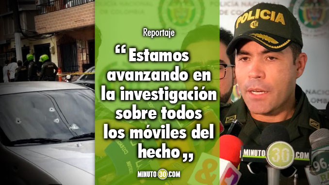 Balacera en Barrio Antioquia habría sido un pugna relacionada con microtráfico