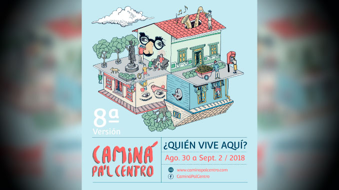 ¿Aún no tiene planes? Prográmese con las actividades de “Caminá pa’l Centro”