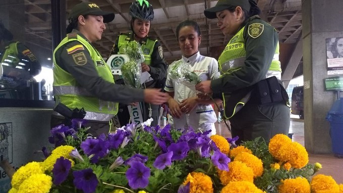 Positivo balance de seguridad en la Feria de las Flores