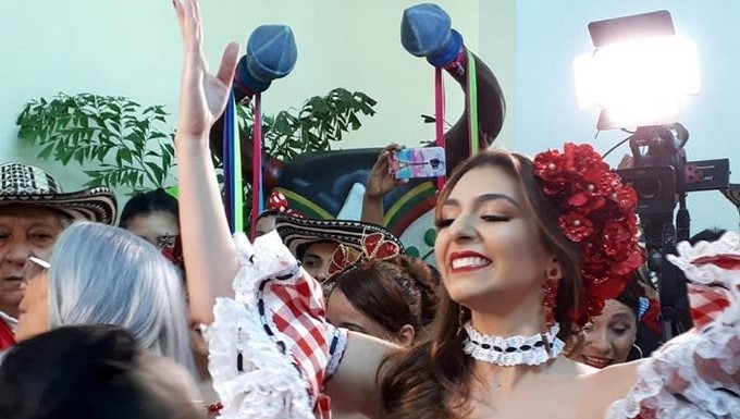 El Carnaval de Barranquilla elige a su reina para 2019