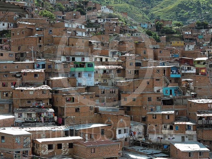 Menor asesinado en el barrio La Independencia Comuna 13 Medellín