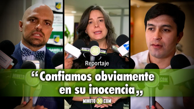 Corporados de Medellín y Antioquia manifestaron su respaldo al expresidente y senador Álvaro Uribe Vélez