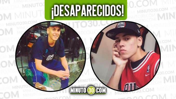 Juan Daniel Serna Garcés y David Cardales