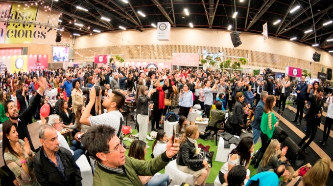 Expovino 2018: Primera cata de aceite de oliva extra y elaboración de vinos orgánicos