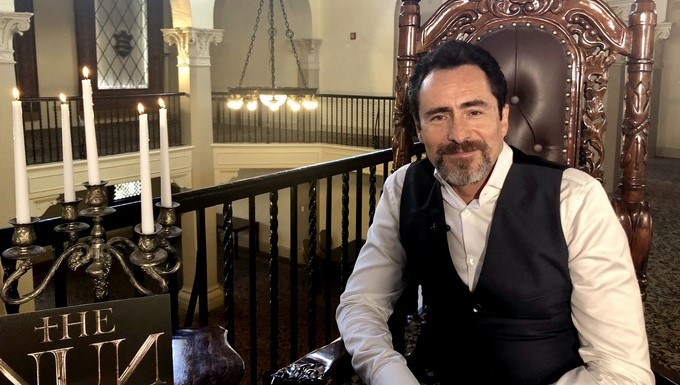 El actor mexicano Demián Bichir/ EFE