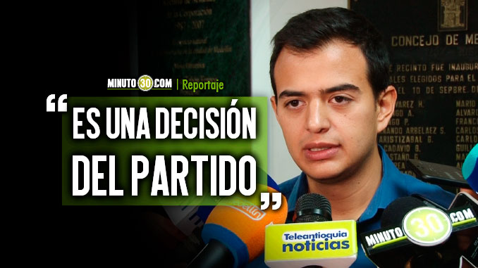 Denuncias sobre amenazas hacia el Centro Democrático se realizarán en Bogotá 3 Denuncias sobre amenazas hacia el Centro Democratico se realizaran en Bogota