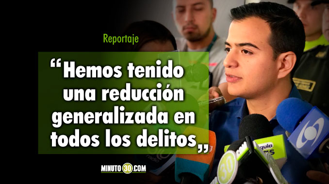 Durante la Feria de las Flores se han reducido los delitos en la ciudad
