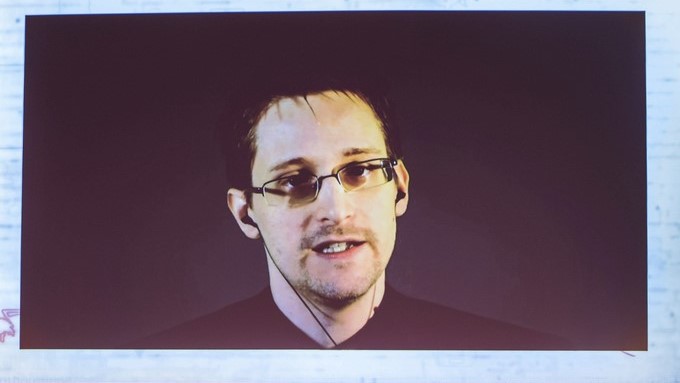 El exanalista de la CIA Edward Snowden. EFEArchivo