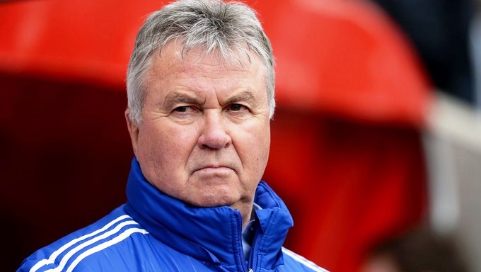 Pékerman no renovaría y un holandés de 71 años se perfila como candidato 2 Guus Hiddink Copiar