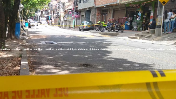 Hombre fue asesinado en el sector La Colinita 3 Homicidio_La_Colinita_1