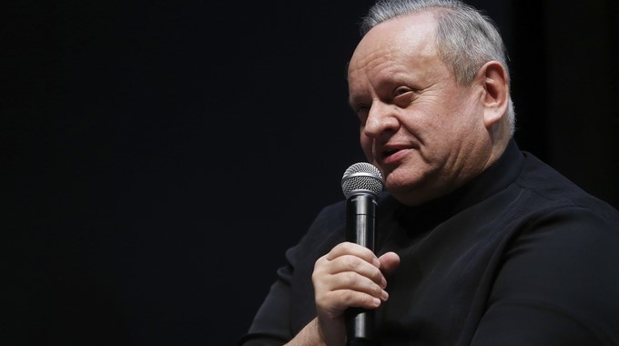 Jöel Robuchon, el cocinero francés con más estrellas Michelin del mundo, en una imagen de 2015. EFEArchivo