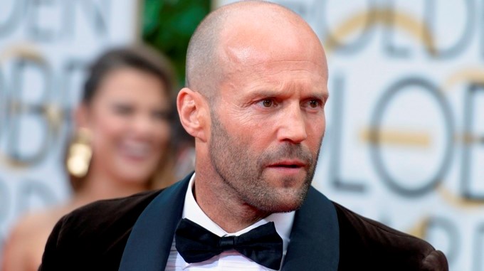 Jason Statham, actor inglés. EFEArchivo